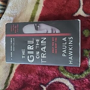 The girl on the train book